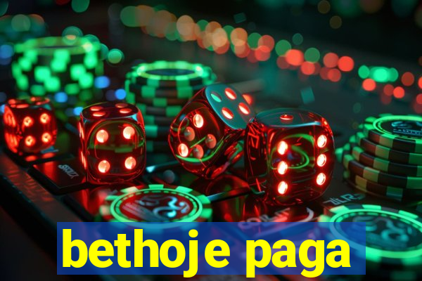 bethoje paga